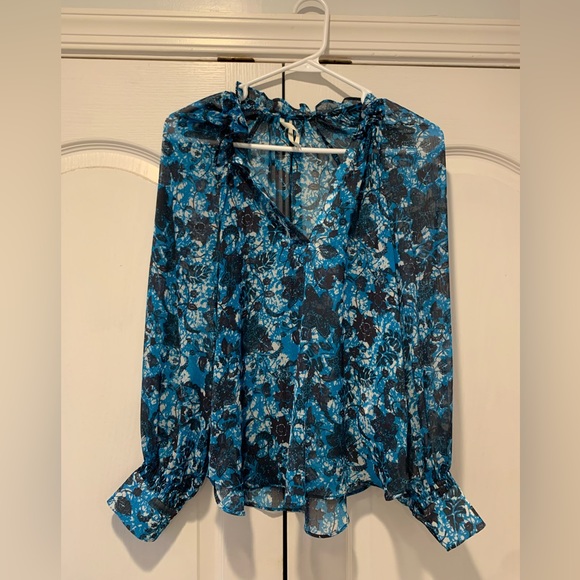 Anthropologie blouse - Picture 1 of 4